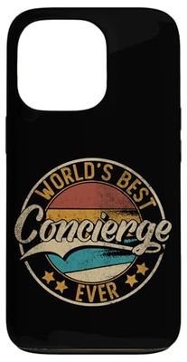 Worlds Best Concierge Case for iPhone 13 Pro