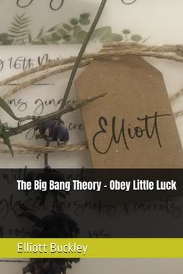 The Big Bang Theory - Obey Little Luck