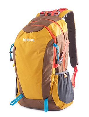 Blnbag S2, Rucksack Unisex, Sahara Gold, Taglia Unica