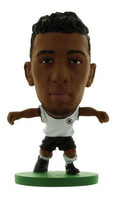 SoccerStarz - Germany Jerome Boateng (2014) /Figures