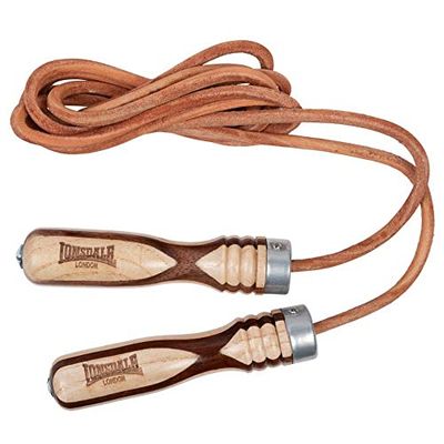 Lonsdale Uniseks Overton Equipment, bruin/zand, eenheidsmaat