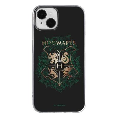 Ert Group custodia per cellulare per Apple Iphone 14 PLUS originale e con licenza ufficiale Harry Potter, modello Harry Potter 019 adattato alla forma dello smartphone, custodia in TPU