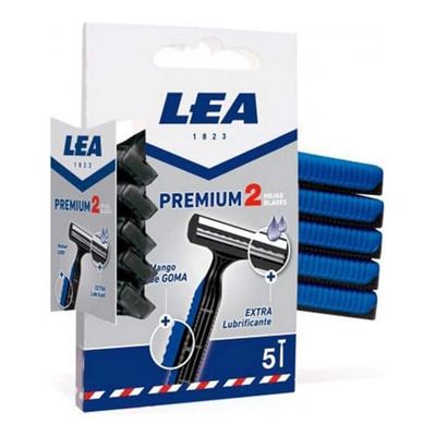 LEA Lâminas descartáveis premium - 30 g