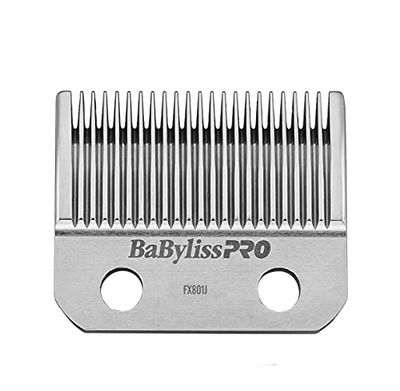 BabylissPRO kegellemmet van roestvrij staal
