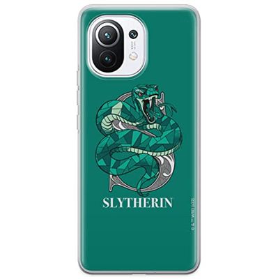 ERT GROUP mobiel telefoonhoesje voor Xiaomi 11 origineel en officieel erkend Harry Potter patroon 202 optimaal aangepast aan de vorm van de mobiele telefoon, hoesje is gemaakt van TPU
