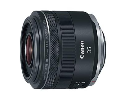 Canon RF 35mm F1.8 Macro IS STM