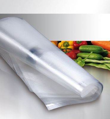 Jata Costura B28X40 - Borsa per vuoto trasparente, in plastica