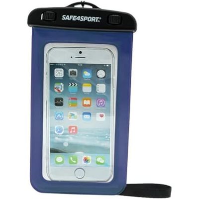 Safe4sport 6,3" Blu, Custodia per Telefono Unisex-Adult
