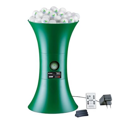 Joola 21127 TT-Roboter Buddy - Robot para ping pongue, cor verde