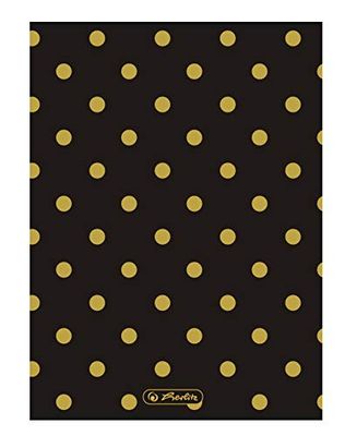 Herlitz Book A4, 60 Sheets, Gleam
