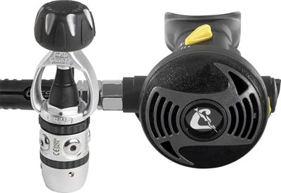 Cressi AC2/XS2 Regulator INT - Duikduikregelaar Hoge kwaliteit