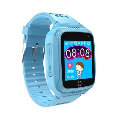 Celly Smartwatch para Niños KIDSWATCH Azul 1,44"