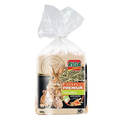 Riga Timothy - Zanahorias (500 g)