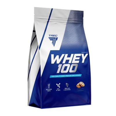 Trec Nutrition Whey 100 Cookies 900 g