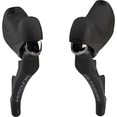 Shimano Unisex STR8000PA fietsonderdelen, standaard, één maat