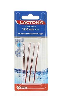 Lactona Interdental Cleaner XXL 12,0 mm - 8 pièces