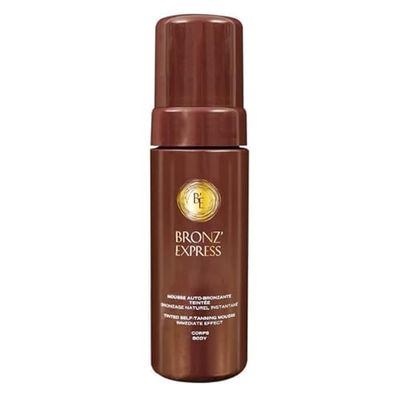 ACADEMIE Bronz'Express Mousse Auto-Bronzante Teintée 150 ml