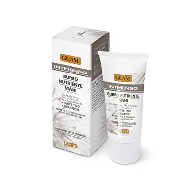Guam Inthenso Burro Nutriente Mani Protettivo Riparatore 50 ml