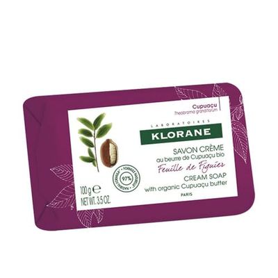 Klorane Klorane Fleur De Figuier Jabon 100Gr 1 Unidad 100 ml