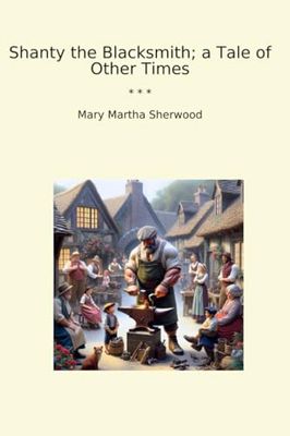 Shanty the Blacksmith; a Tale of Other Times