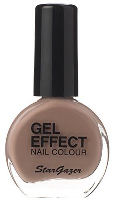 Stargazer Gel Effect Mink, Esmalte de uñas - 10 ml.