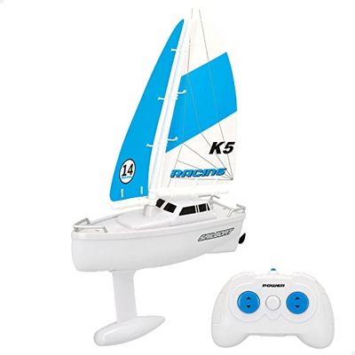 Colorbaby - (49524) Velero Télécommandé Jouet Cb Toys