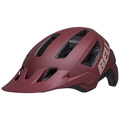 BELL Nomad 2 Casque de vélo Mixte, Rose Mat, L