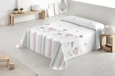Degrees home Dalia Sprei voor 90 cm bed, lente, zomer, 180 x 260 cm, make-up