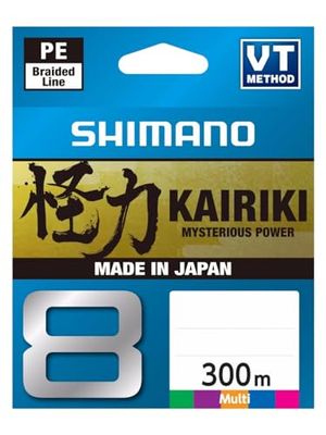 Line Kaïki 8 300 m 0,28 mm 29,3 kg Multi C