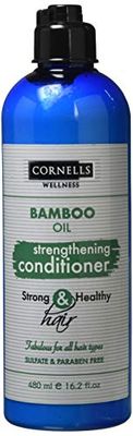 Cornells Wellness Bamboo Oil Conditioner 480ml