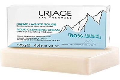 Uriage crema lavante solida 125g