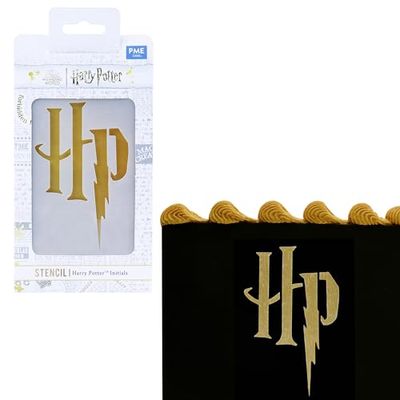 PME Harry Potter Pochoir Gâteau, Logo HP, Petit