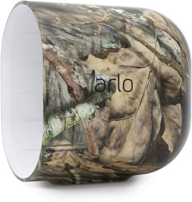 Arlo Cover Singola, Muschio Di Quercia , Compatibile Con Telecamera Di Sorveglianza Wi-Fi Arlo Pro 3, Pro 4, Pro 5, Ultra 2 - Accessorio Certificato Arlo, VMA5201H