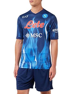 SSC NAPOLI Maillot Match Third 2021/2022