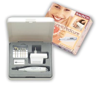 Peter Bausch 0309 - Manicure e Pedicure