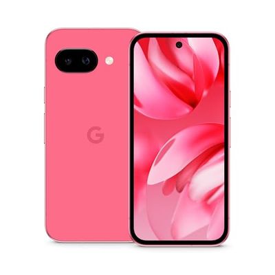 Google Pixel 9a – Smartphone Android sbloccato con fotocamera AI, batteria che dura tutto il giorno e funzioni di sicurezza avanzate – rosa peonia, 128GB