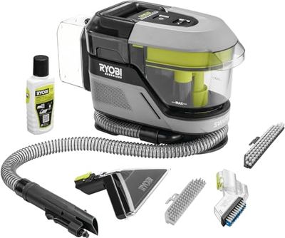 Ryobi RDC18BL-0 18V ONE+ Cordless Brushless Detail Cleaner (Bare Tool)