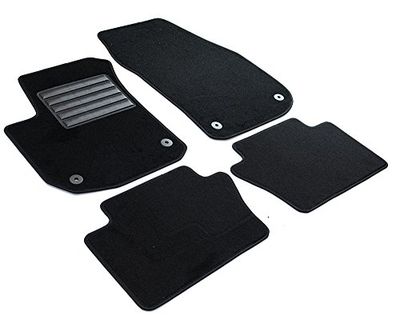 MTM SP-2611 Tapetes medidos em veludo para Zafira B 5 posti 05.2005-12.2011