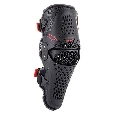 Alpinestars SX-1 V2 kniebeschermers XXL
