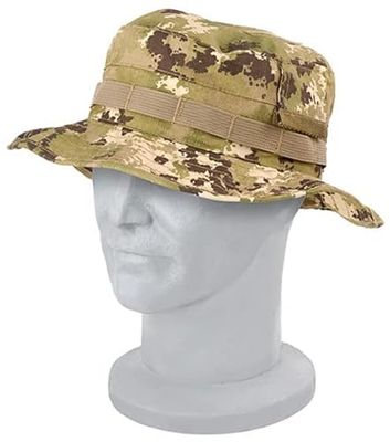 DEFCON 5 herr hatt Jungle Cap With Coolmax Kamo med flera länder Medium