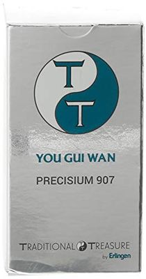 Erlingen Precicium 907 60 Comprimidos 1 unidad 200 g
