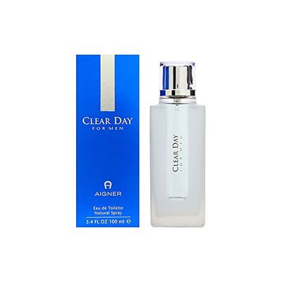 Aigner - Clear Day For Men 100ml EDT