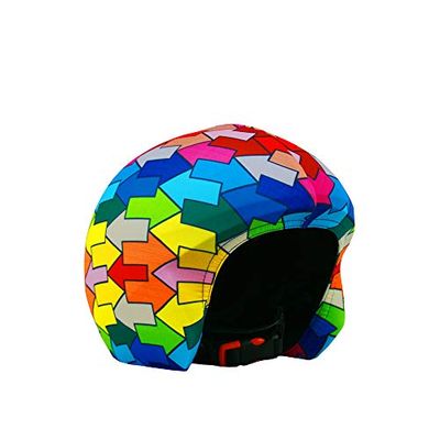 COOLCASC Multisport Couvre-Casque FLÈCHES Print