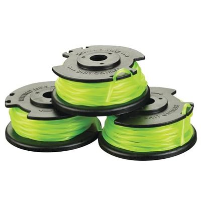 Ryobi RAC143 2.0mm Spool for 36V Grass Trimmer (3 Pack)