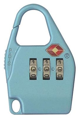 Rieffel RG256 BLAU SB lucchetto