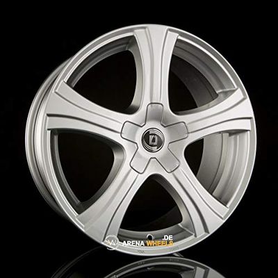 Diewe Wheels Barba - 8X18 ET35 5X100 Alloy Wheels (Commercial) 918AX-5100B35571