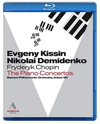Kissin/Dimidenko - Piano Concertos Nos. 1 & 2