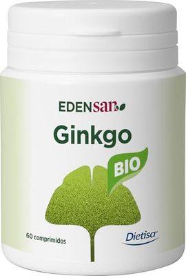 Dielisa Edensan Ginkgo Bio, 60 comprimidos