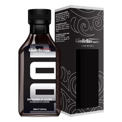 The Goodfellas' smile fluido dopobarba zero alcool Loop 100ml