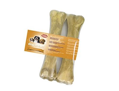 Nobby Os à Mâcher Pressé pour Chien 2 x 170 g